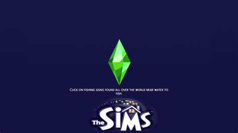 Mod The Sims Retro Inspired Loading Screens