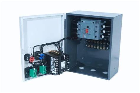 Fully Automatic Venex E DOL 50 Three Phase Electronic Motor Starters