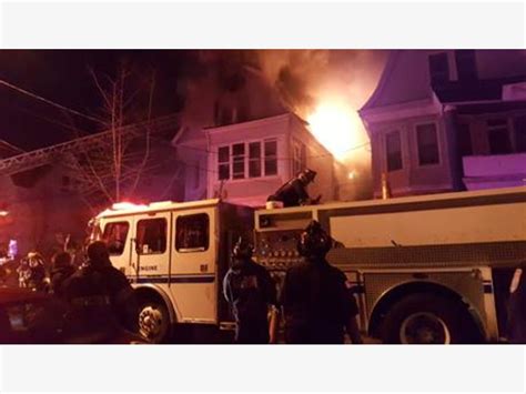 Several Injuries In Essex County Home Fire Fd Investigates Cause Newark Nj Patch