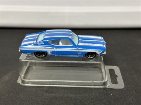 Hot Wheels Chevelle Ss Hw Workshop Muscle Mania Kmart