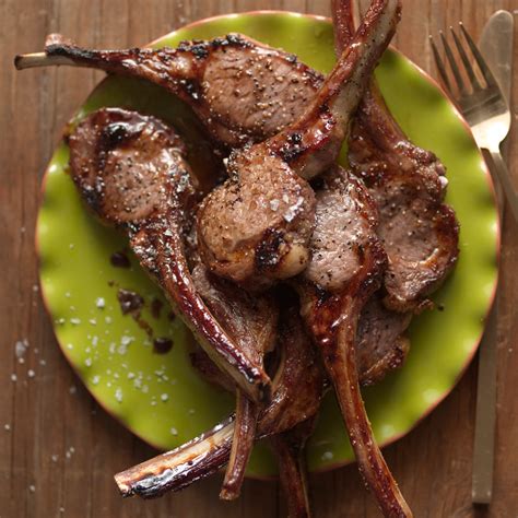 How To Broil Lamb Chops In Oven