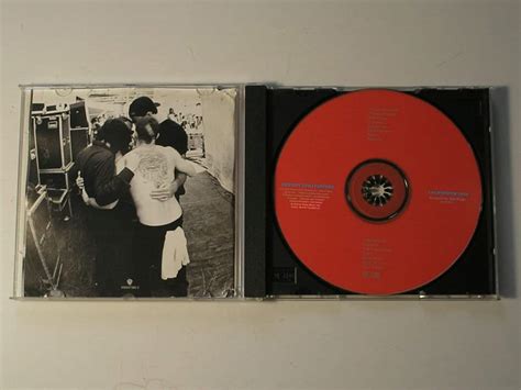 Red Hot Chili Peppers Cd Grandes Sucessos Da Poca Californication Casa Do Colecionador