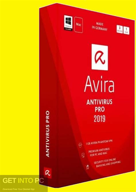 Avira Antivirus Pro 2018 Full Gratis Seputar Gratisan