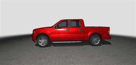 Ford F 150 Artisgl 3d Publisher Online Real Time And Interactive