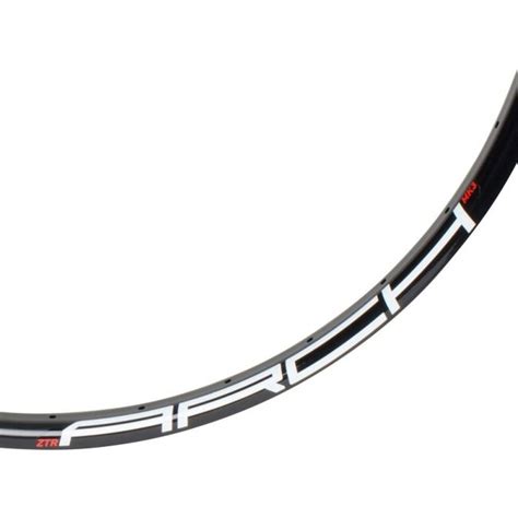 Stan S Notubes Ztr Arch Mk Rim H Black Urbane Cyclist