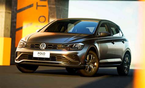 Volkswagen Polo Track Es El Reemplazo Del Gol Con Zcalo Al Detalle