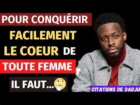 Incroyables Citations Sages De Dadju Qui Ouvrent Les Yeux Sur L Amour