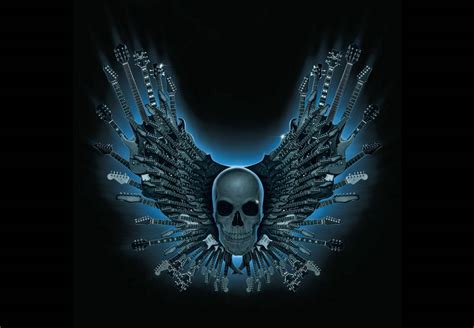 Heavy Metal Wallpapers - WallpaperSafari