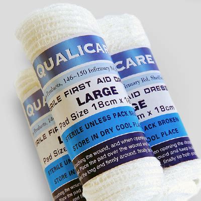 large dressing cm  cm  nuco