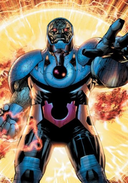 Trigon Vs Darkseid Battles Comic Vine