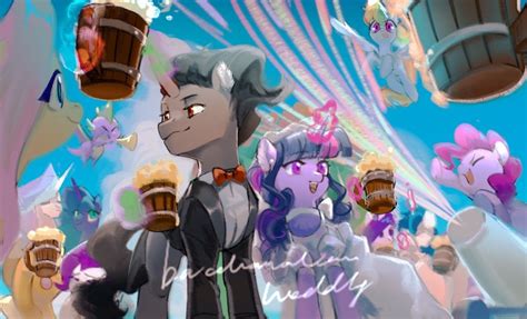 King Sombra X Shining Armor Yaoi