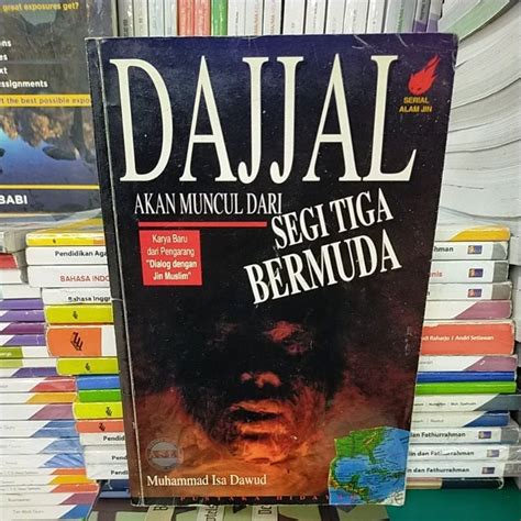 Jual Buku Bekas Dajjal By Muhammad Isa Dawud Shopee Indonesia