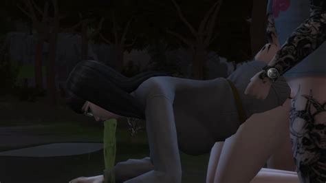 Puke Sex Outdoor Full Sims 4 ThisVid