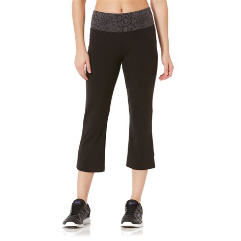 Everlast® Sport Women's Yoga Capri Pants | Shop Your Way: Online Shopping & Earn Points on Tools ...