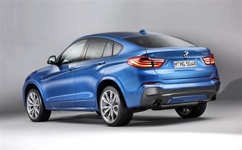 Bmw M Performance Working On X4 M40i Update Confirmed Performancedrive