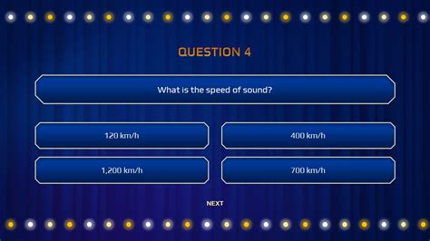 Free Family Feud Quiz Show PPT And Google Slides