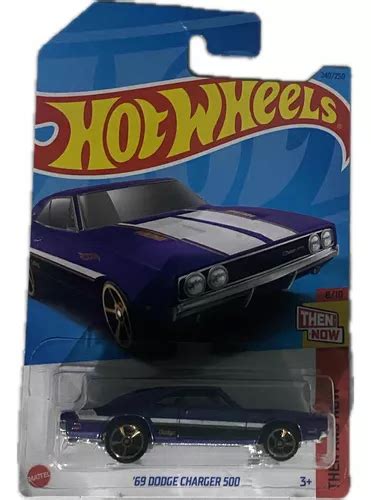 Hot Wheels Dodge Charger Meses Sin Inter S