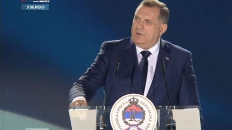 source ba Dodik ponovo negirao genocid u Srebrenici Karadžić i