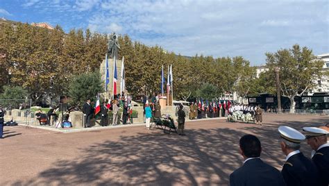 Bastia Comm More Les Ans De La Lib Ration De La Corse Ici