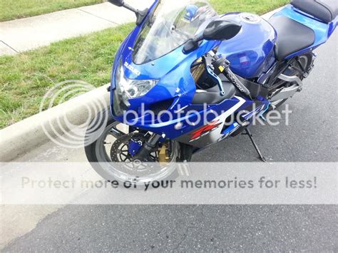 05 Gsxr 600 Wrecked Need Help Suzuki GSX R Motorcycle Forums Gixxer