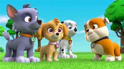 Paw Patrol 🐩🐶🐕 Mighty Pups Rescue Team Rubble Skye Mission Paw Full Games Episodes Nick Jr Hd