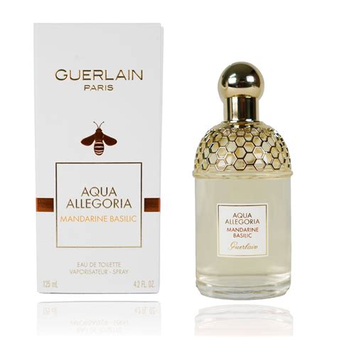 Guerlain 嬌蘭 花草水語 陽光甜橘淡香水 125ml Pchome 24h購物