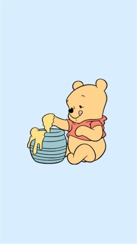 Winnie-the-Pooh Wallpapers on WallpaperDog