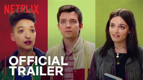 Sex Education Season 2 Trailer 2 Netflix YouTube