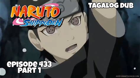 Naruto Shippuden Part Episode Tagalog Dub Reaction Video