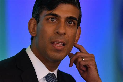 Why The News Headlines Are Full Of Speculation About What Rishi Sunak