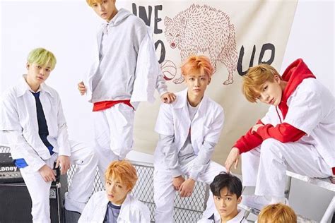 Nct Dream Lança Imagem Teaser Para Go Up