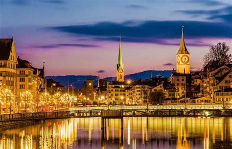 18 Amazing Things to do in Zurich in Winter [2023] - tosomeplacenew