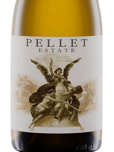 Pellet Estate Unoaked Chardonnay Vivino Us