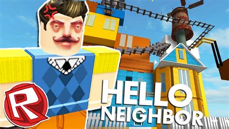 Roblox Hello Neighbor Alpha Writehooli