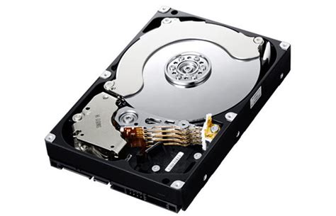 Hard Drive Media Destruction