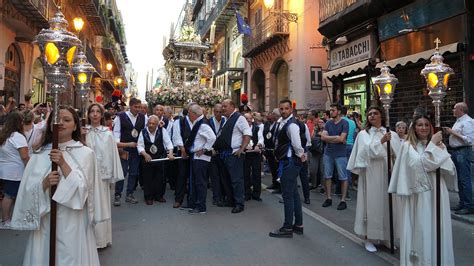 Festino Processione Dsc Festino Photo