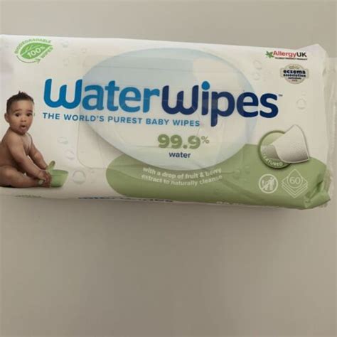 WaterWipes Soapberry Baby Wipes Reviews Tell Me Baby