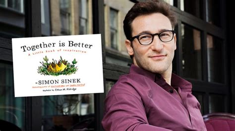 Speakers' Spotlight – Simon Sinek: Why Leadership is Better Together