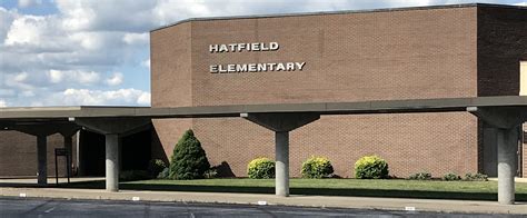 Hatfield Elementary newly designated Purple Star School | WBIW