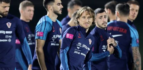 Modric And Croatia Stand Between Argentina And World Cup Final Buenos