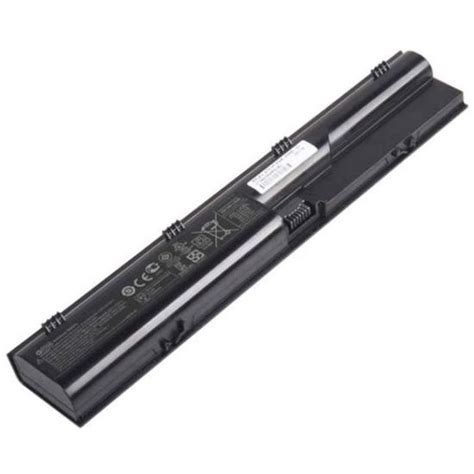 Batterie Pour Ordinateur Portable HP ProBook 4330s Cdiscount Informatique