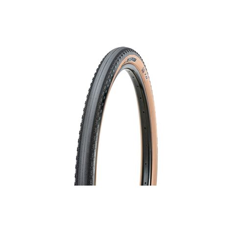 Maxxis Receptor Tpi Dual Compound Exo Tr Folding Tyre Tanwall