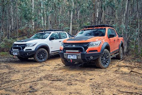 2018 Holden Colorado Z71 Xtreme Images - conceptcarz.com