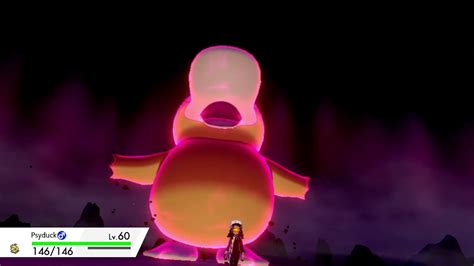 Dynamax Psyduck Cry Youtube