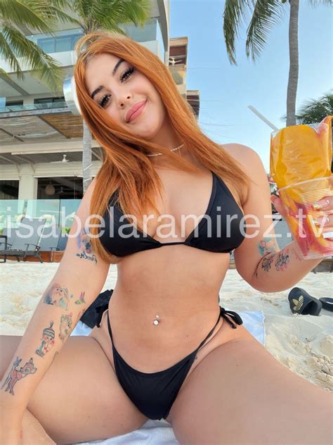 Isabela Ramirez On Twitter No Olvides Seguirme Tambi N En Mis Otras