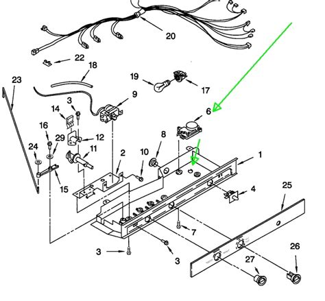 Kenmore Coldspot Model 106 Wiring Diagram Wiring Diagram