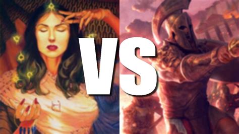 MTGO Gameplay Soul Sisters Vs Mono Red Heroic Pauper YouTube