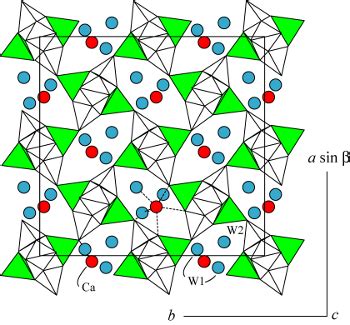 Scolecite