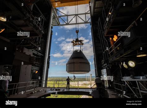 Boeing Cst Starliner Raumschiff Fotos Und Bildmaterial In Hoher