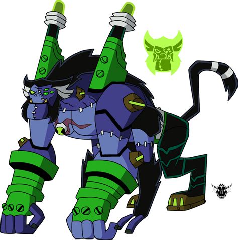 Biomnitrix Unleashed Frankenmonkey By Rzgmon200 On Deviantart